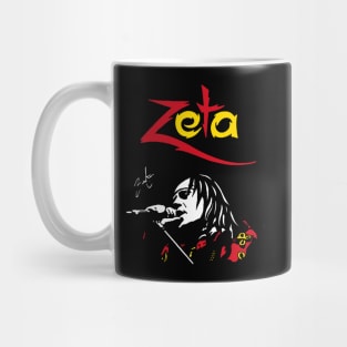 Zeta Circus Mug